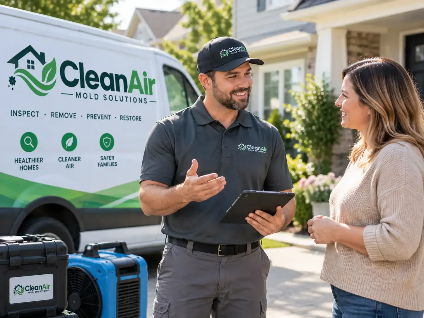 Mold Remediation Ellston, IA FAQs